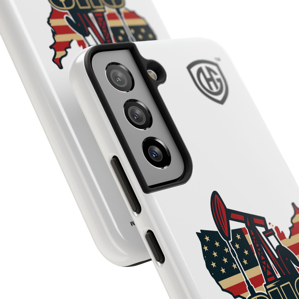 OHG Patch Blood — Tough Phone Case