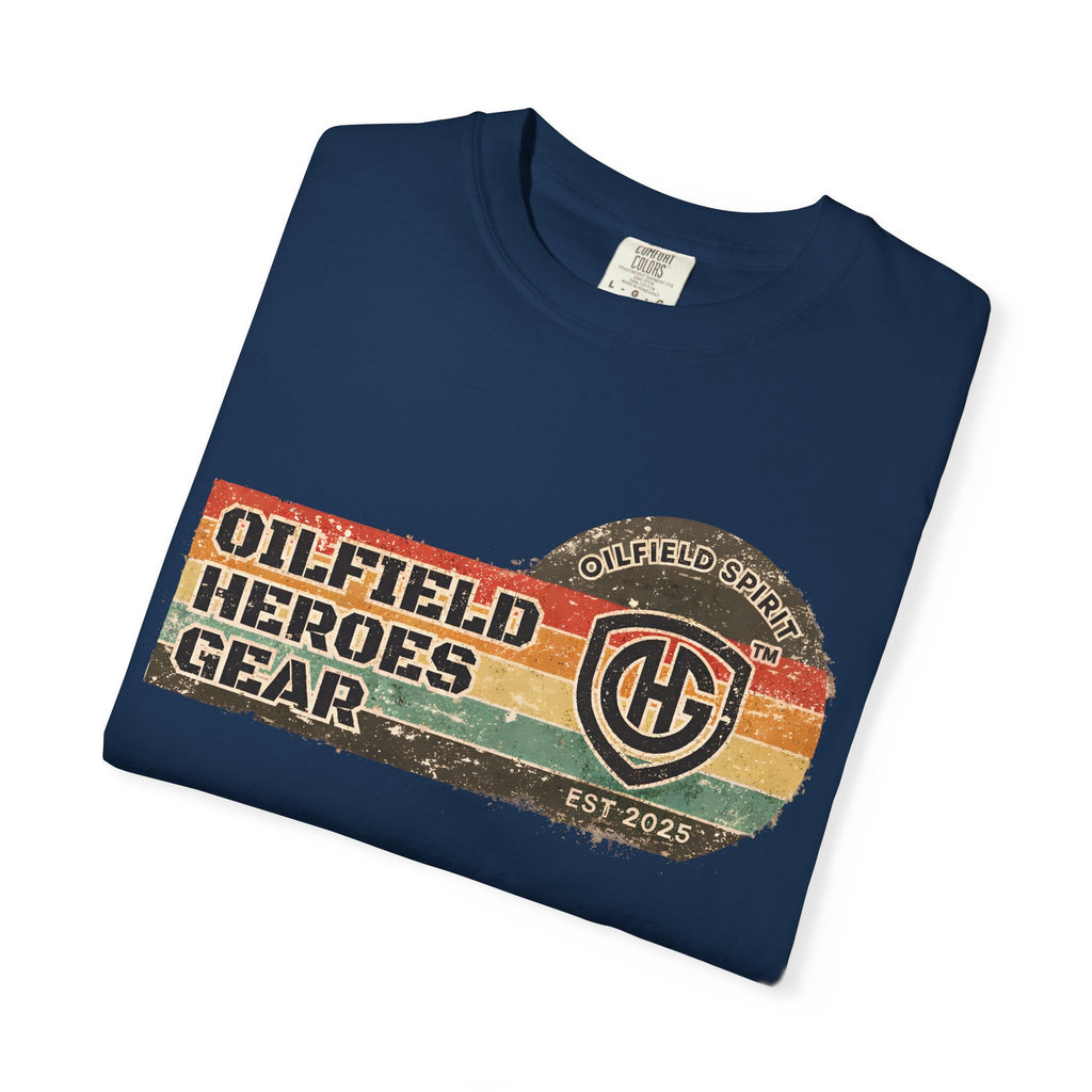 OHG Oilfield Spirit Tee – Vintage Editions™
