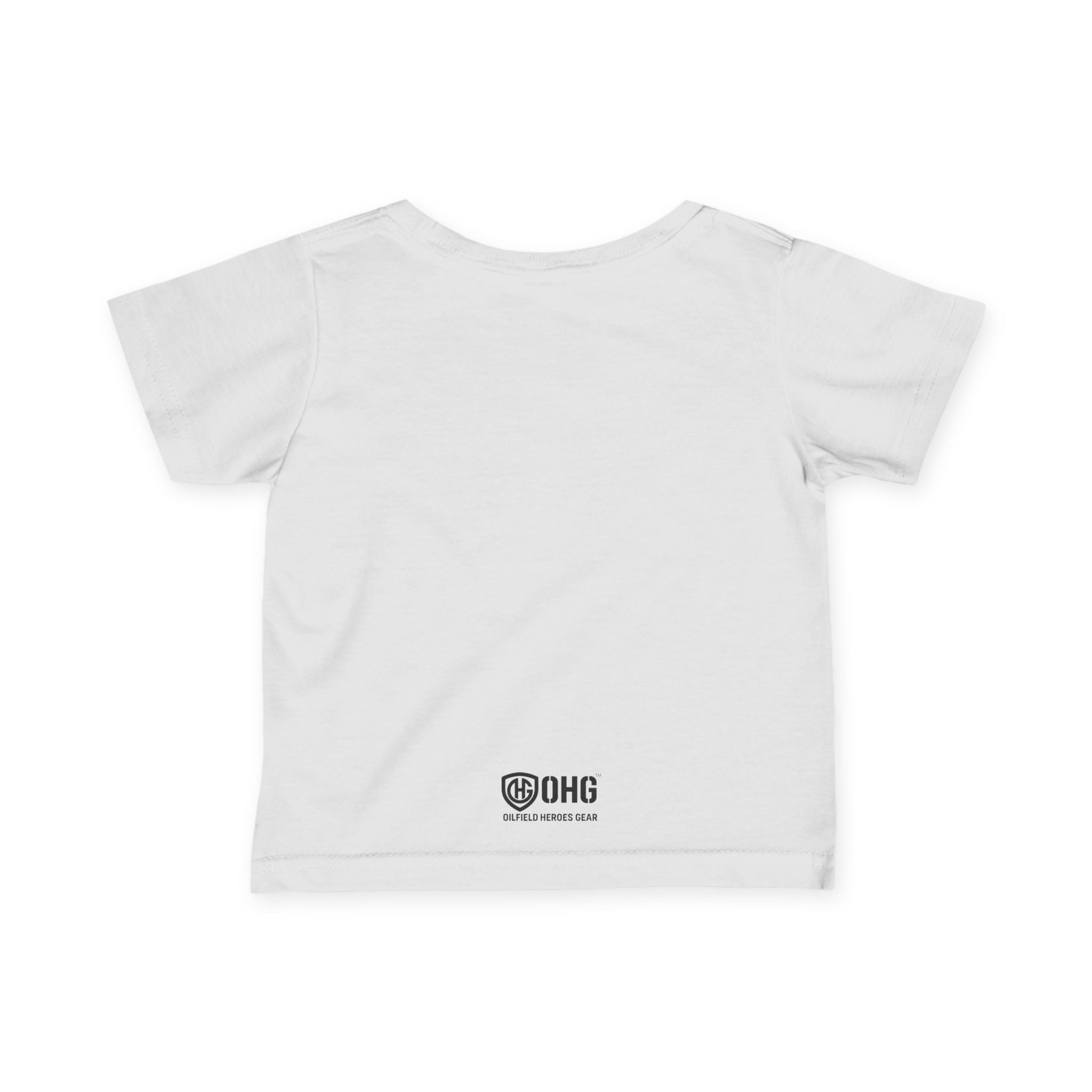 Infant Tee — "Roadrunner Hero Jr"