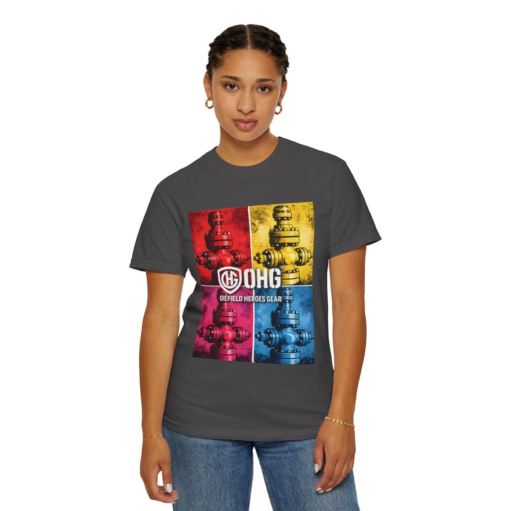 OHG Vintage Wellhead Tee – Vintage Editions™