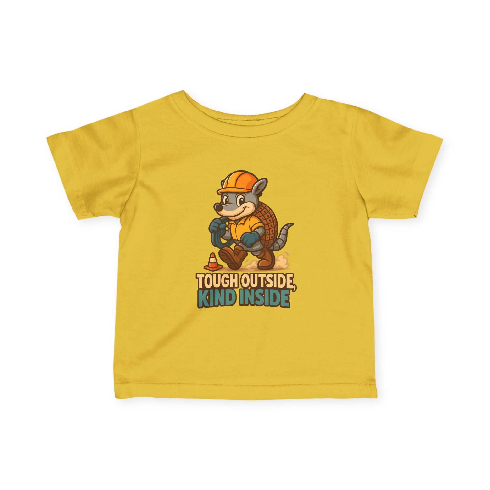 Infant Tee — "Armadillo"