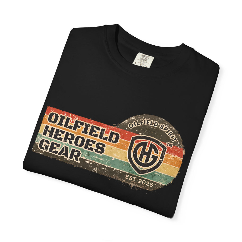 OHG Oilfield Spirit Tee – Vintage Editions™