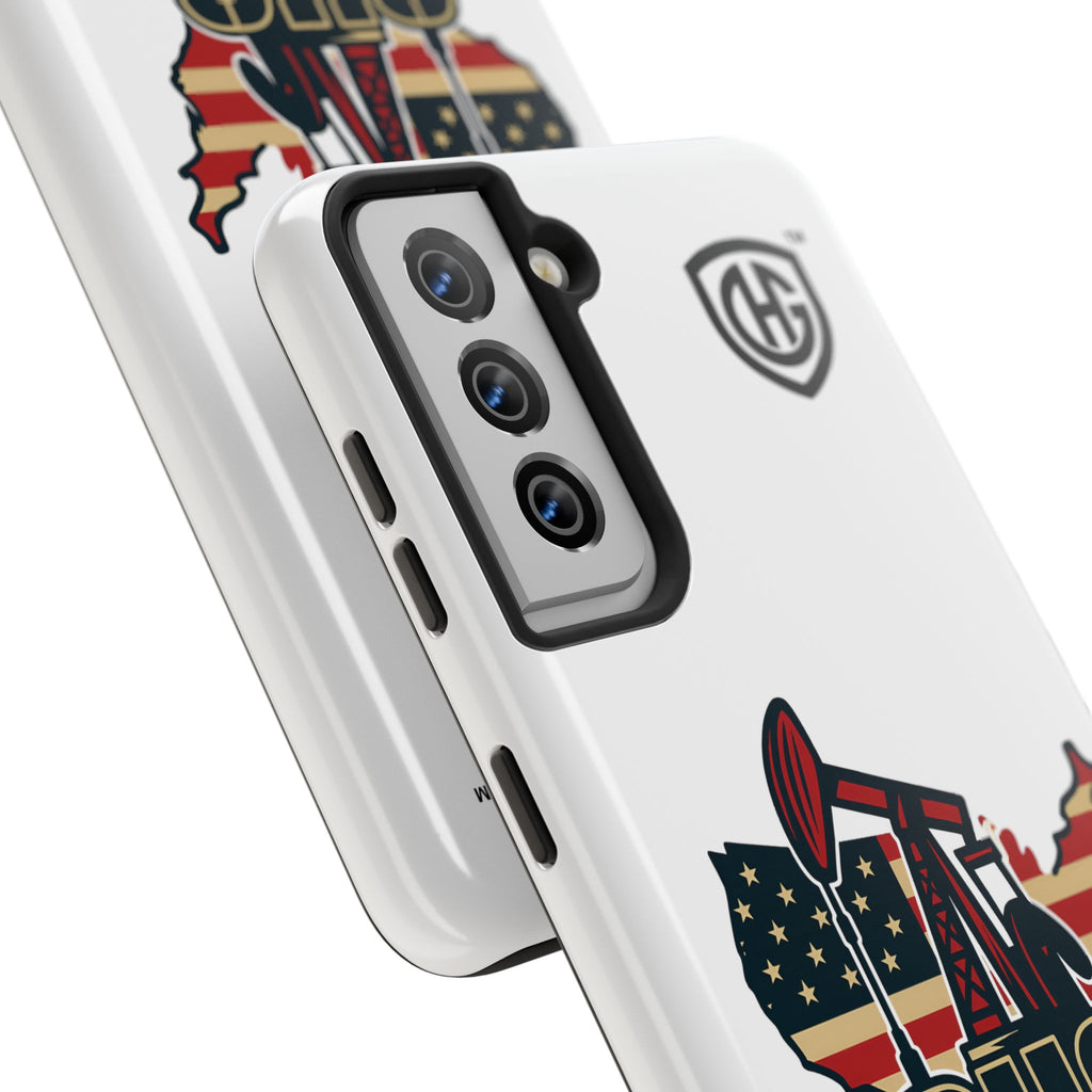 OHG Patch Blood — Tough Phone Case