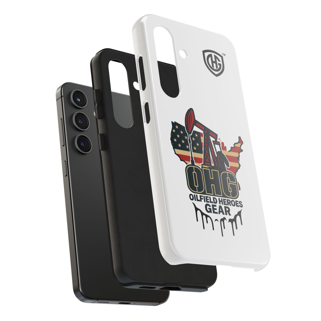 OHG Patch Blood — Tough Phone Case