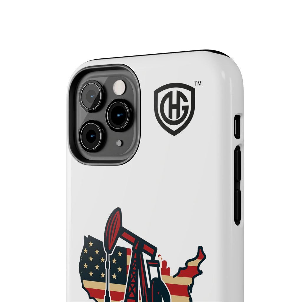 OHG Patch Blood — Tough Phone Case