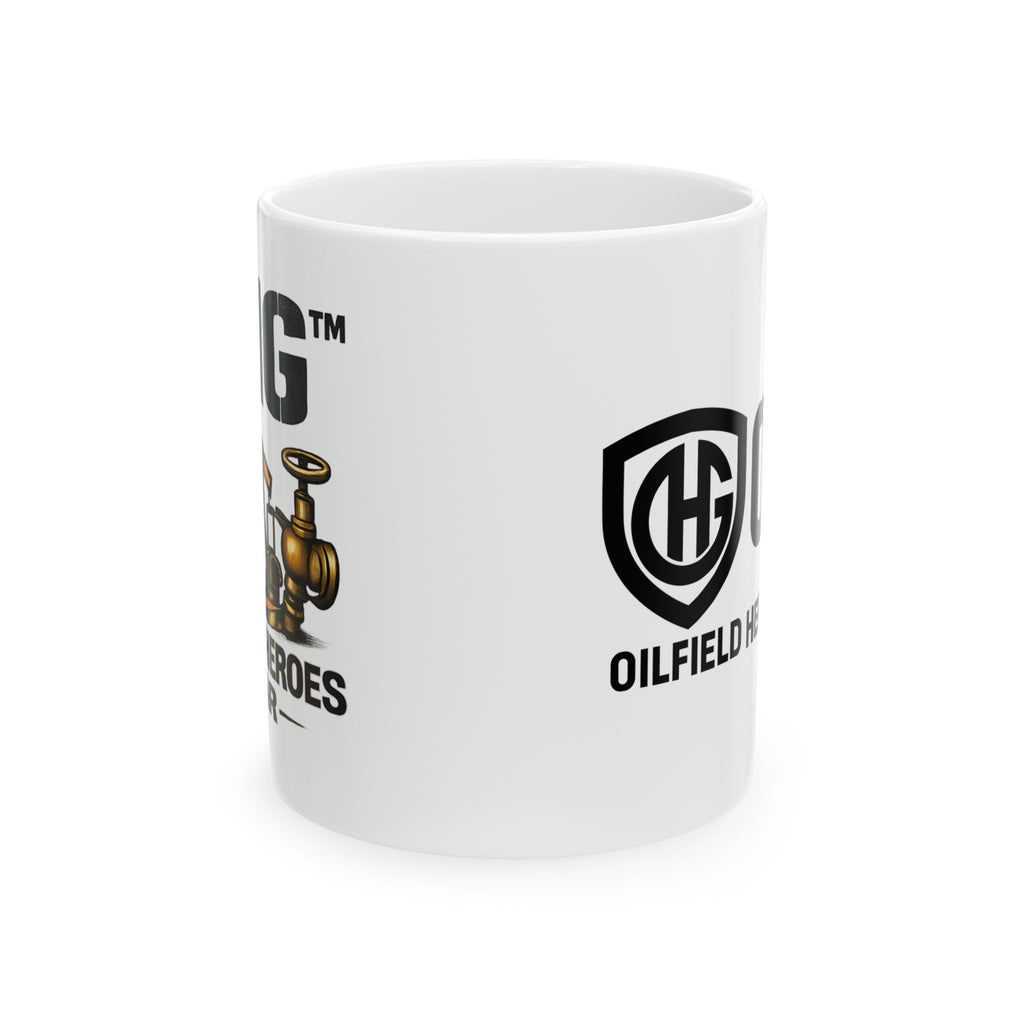 Patch Fuel — Coffee Mug (11oz, 15oz)