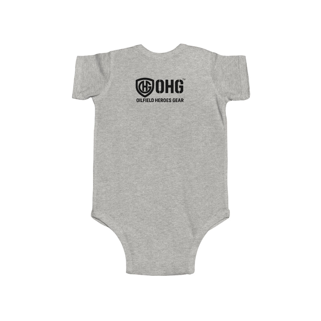 Infant Bodysuit — "Always Good Enough" Cute Nighttime Sloth Baby Onesie
