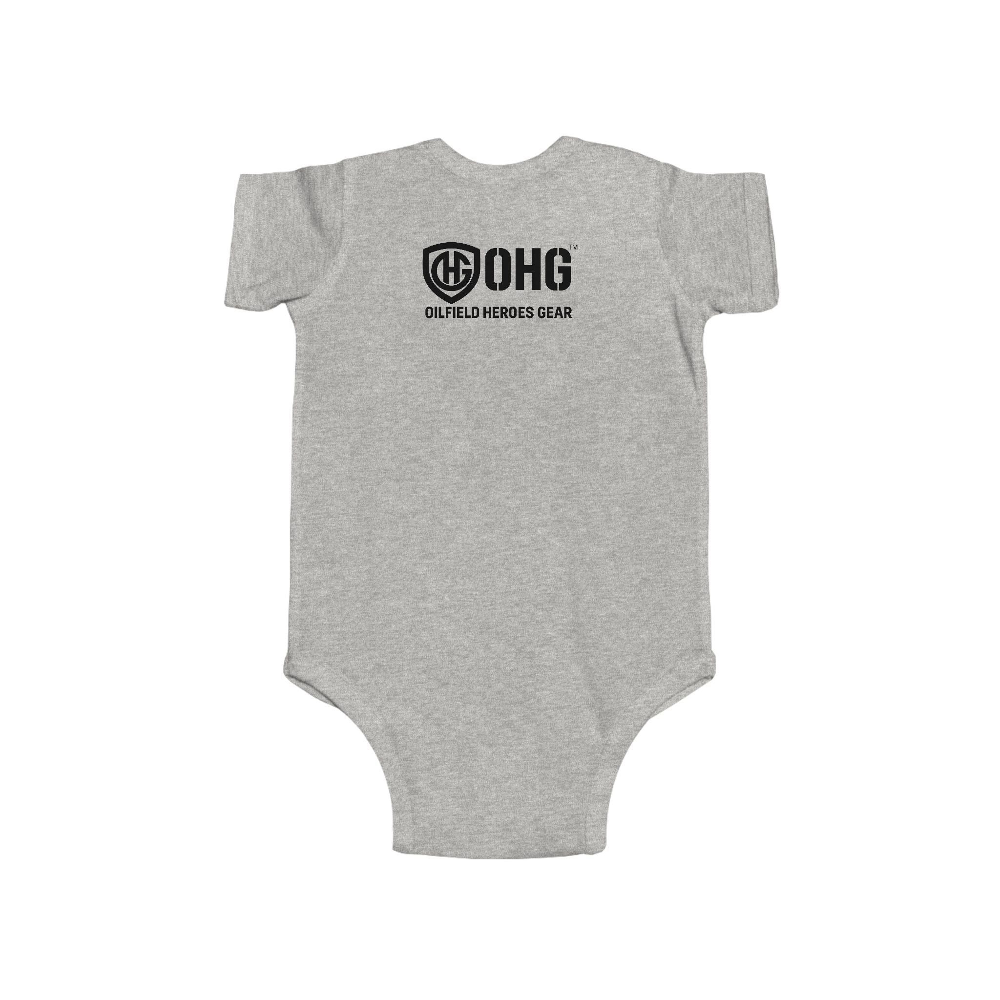 Infant Bodysuit — "Always Good Enough" Cute Nighttime Sloth Baby Onesie