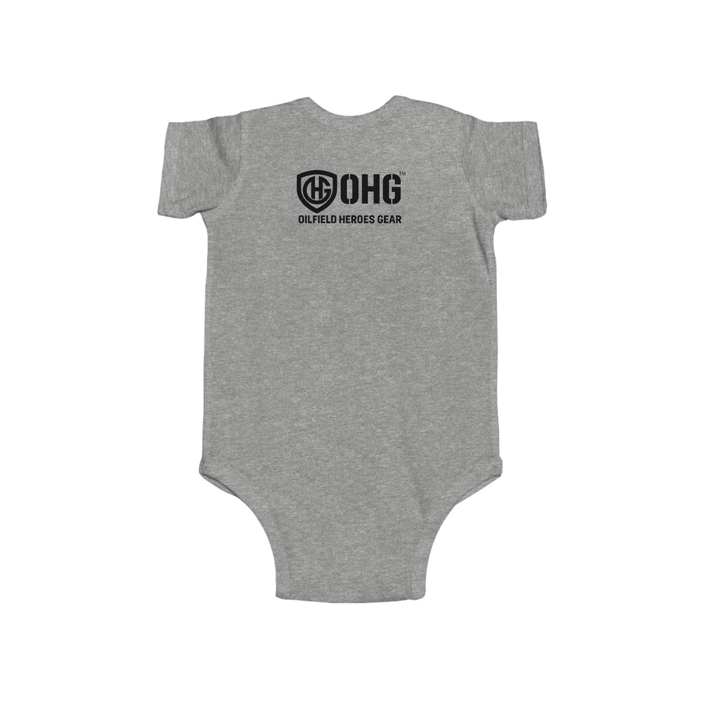 Infant Bodysuit — "Always Good Enough" Cute Nighttime Sloth Baby Onesie