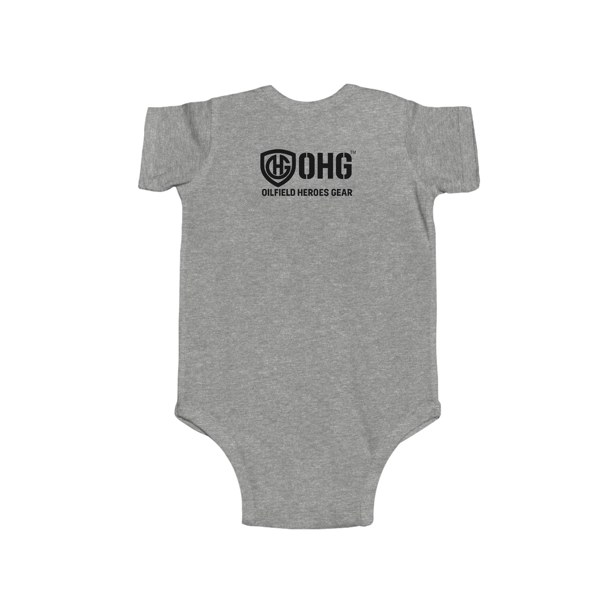 Infant Bodysuit — "Always Good Enough" Cute Nighttime Sloth Baby Onesie