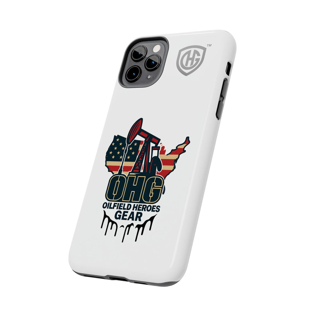 OHG Patch Blood — Tough Phone Case