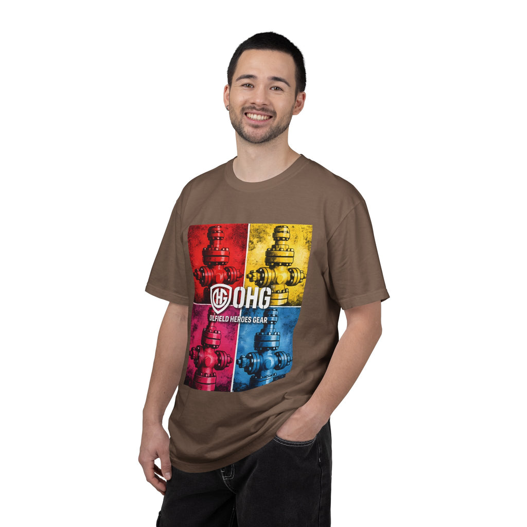 OHG Vintage Wellhead Tee – Vintage Editions™