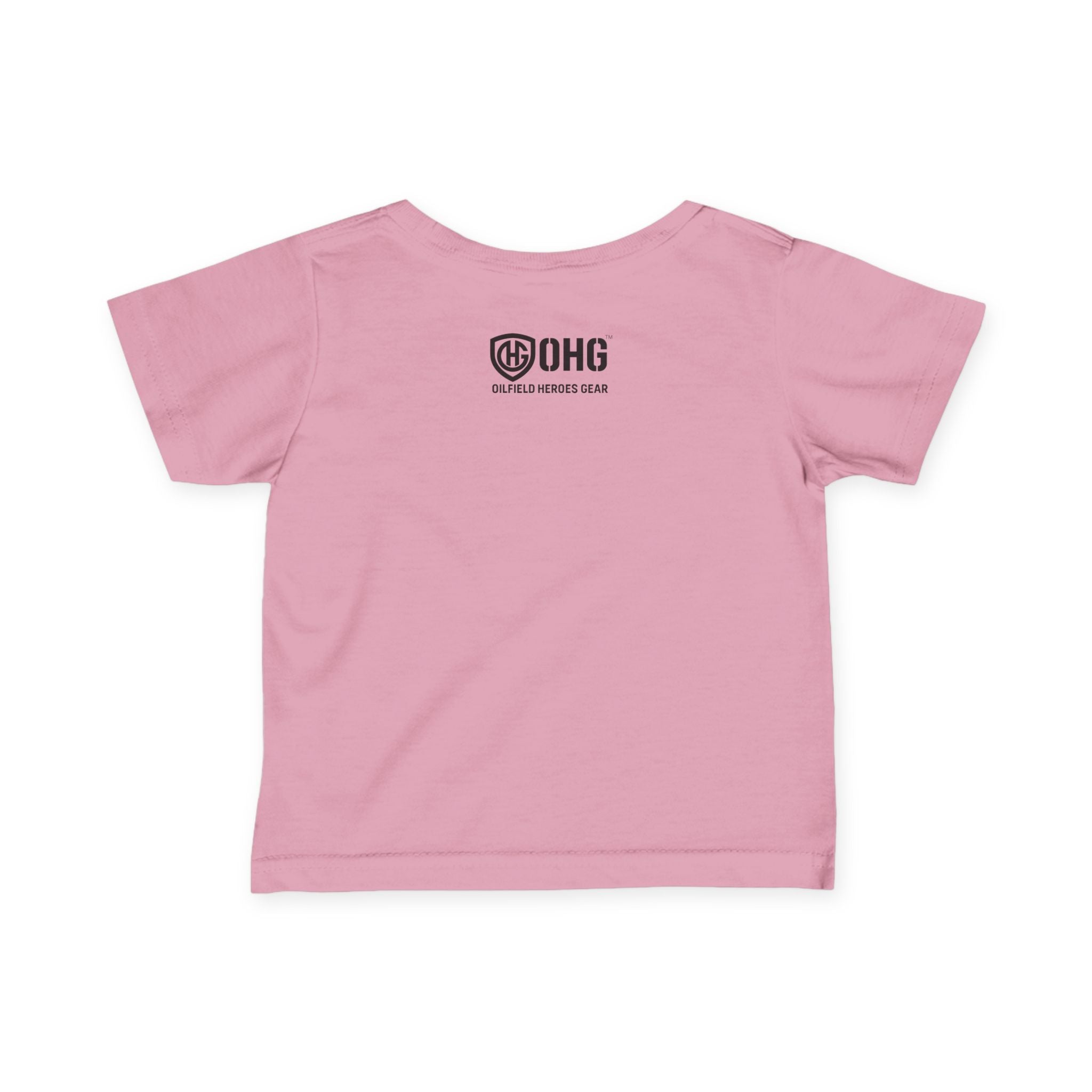 Infant Tee — "Armadillo"