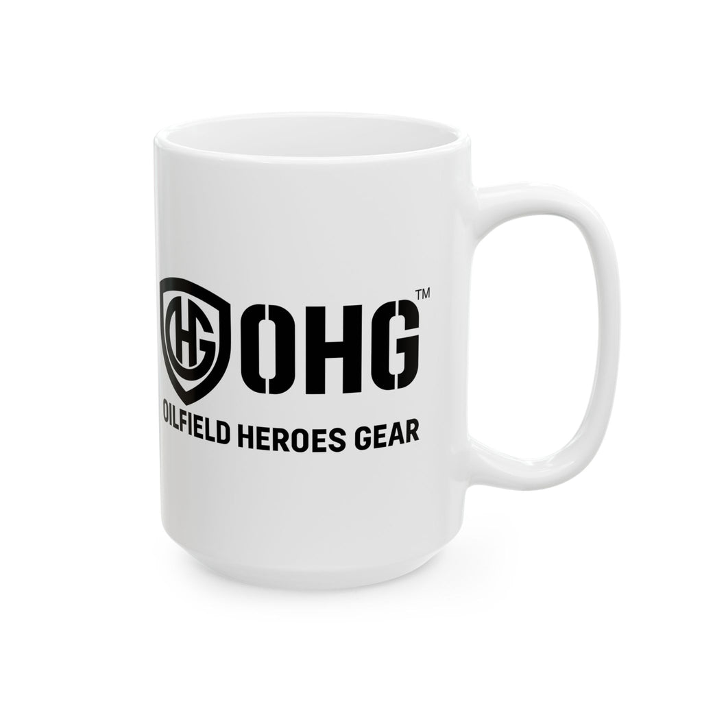 Patch Fuel — Coffee Mug (11oz, 15oz)