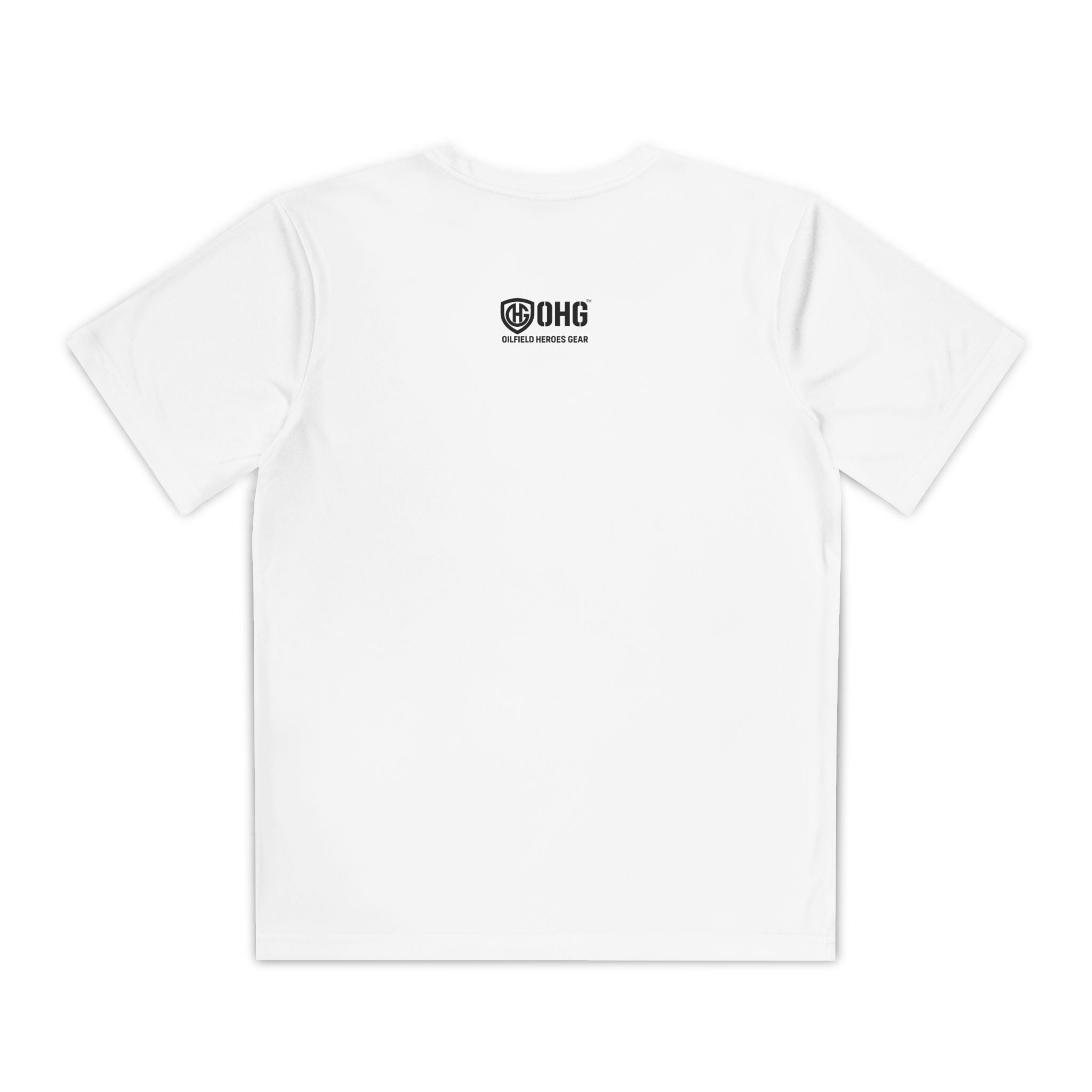 Youth Tee – 'OHG Oilfield Heroes' Drilling Crew Graphic Shirt