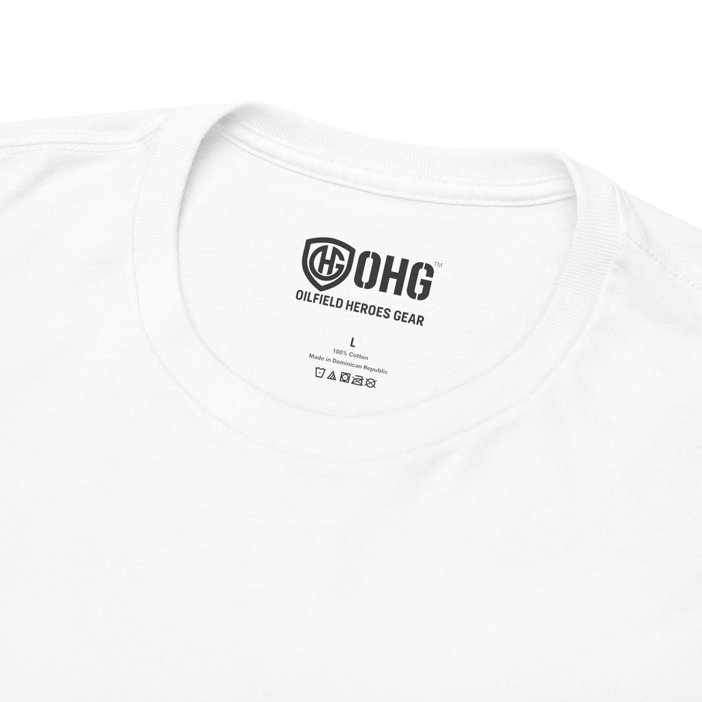 Frac Sand Forklift Graphic Tee