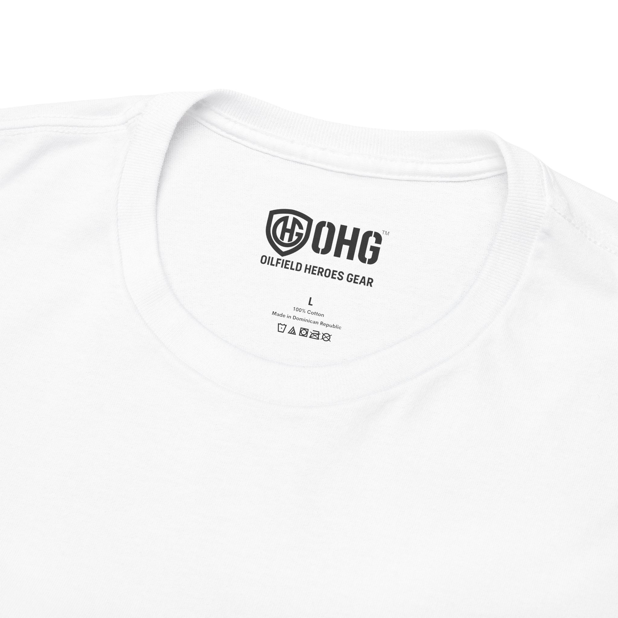 Frac Sand Forklift Graphic Tee