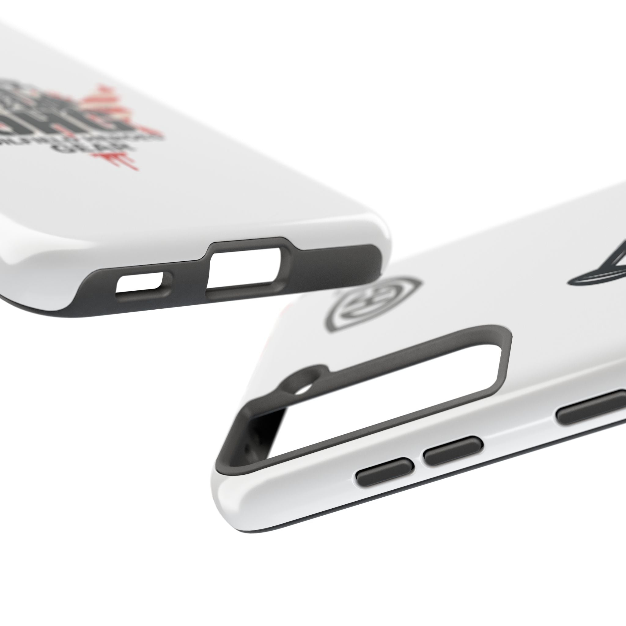 Tough Phone Case — Oilfield Heroes Gear (OHG) USA Flag Pumpjack Design