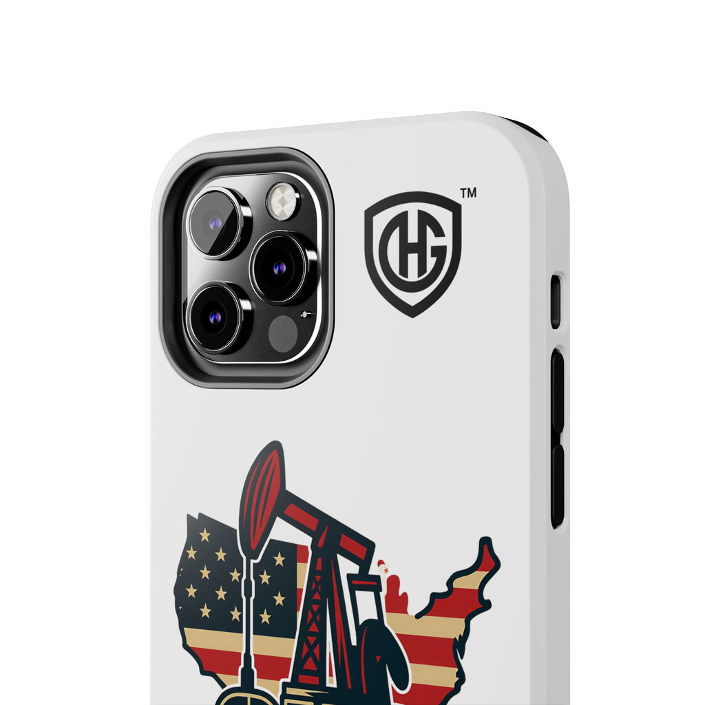 OHG Patch Blood — Tough Phone Case