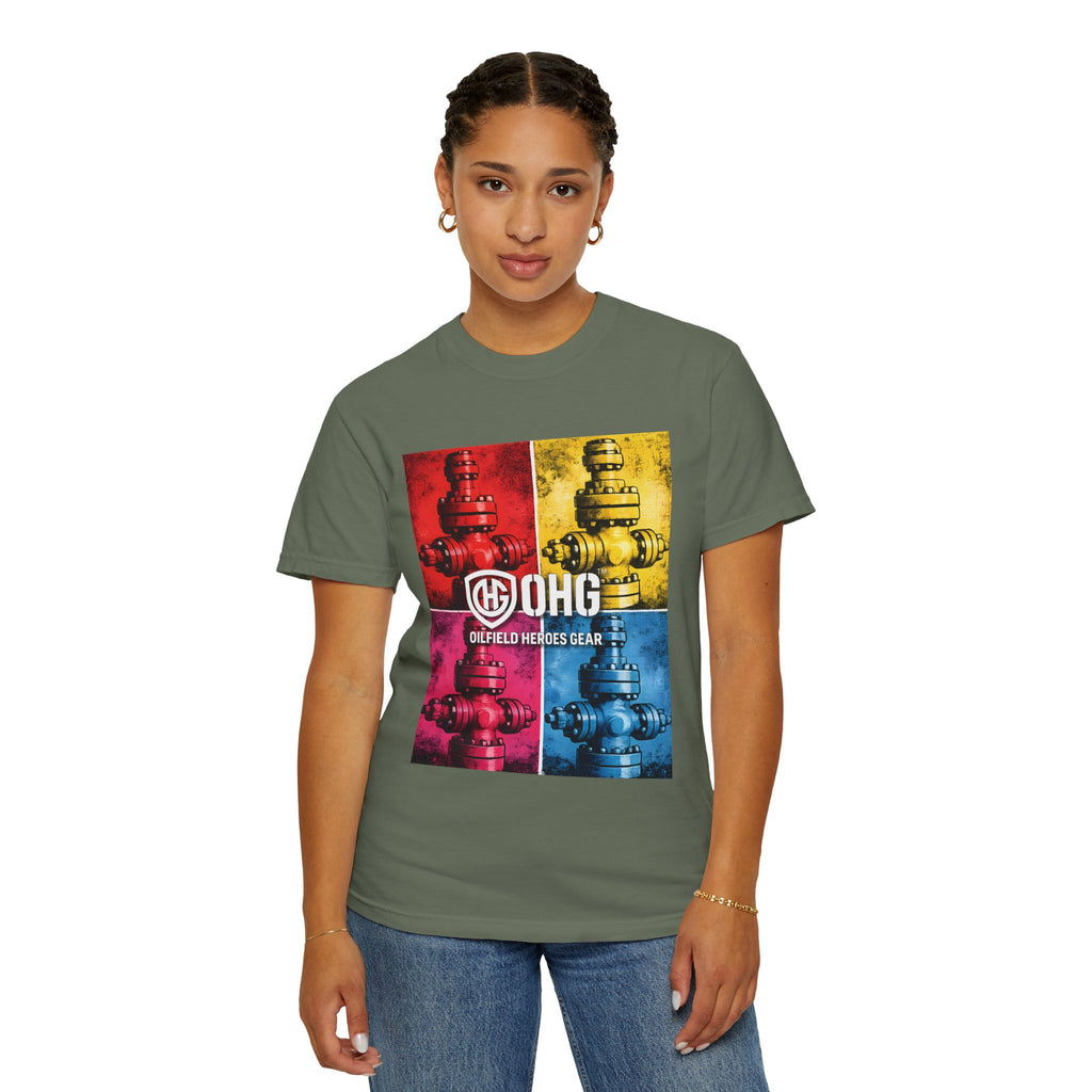 OHG Vintage Wellhead Tee – Vintage Editions™