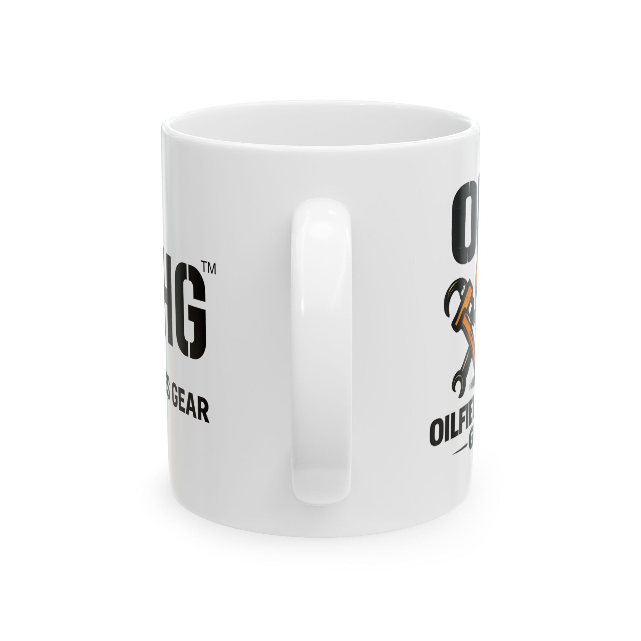 Patch Fuel — Coffee Mug (11oz, 15oz)