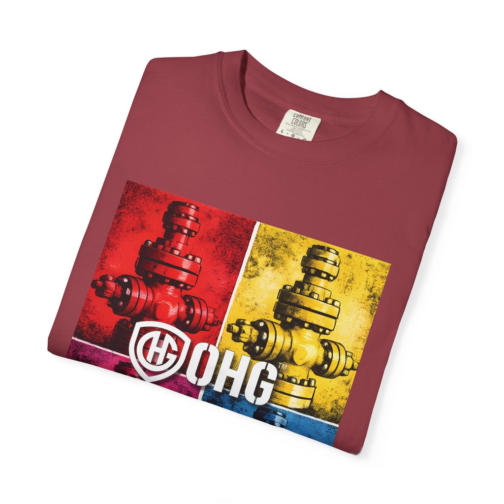 OHG Vintage Wellhead Tee – Vintage Editions™
