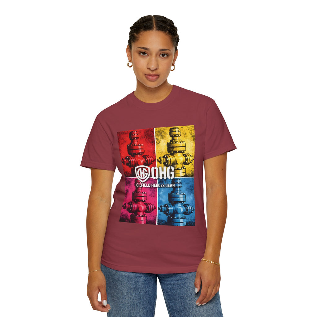 OHG Vintage Wellhead Tee – Vintage Editions™