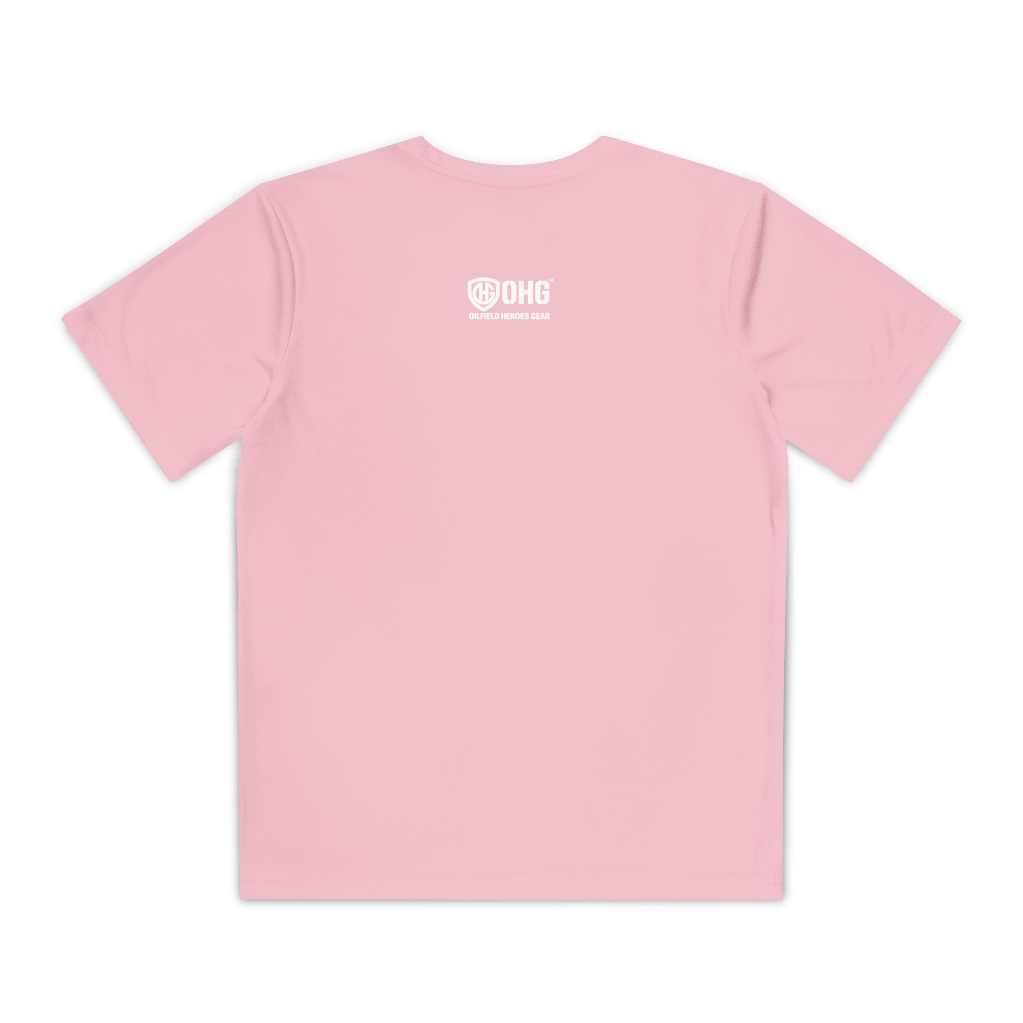 Youth Tee – 'OHG Oilfield Heroes' Drilling Crew Graphic Shirt