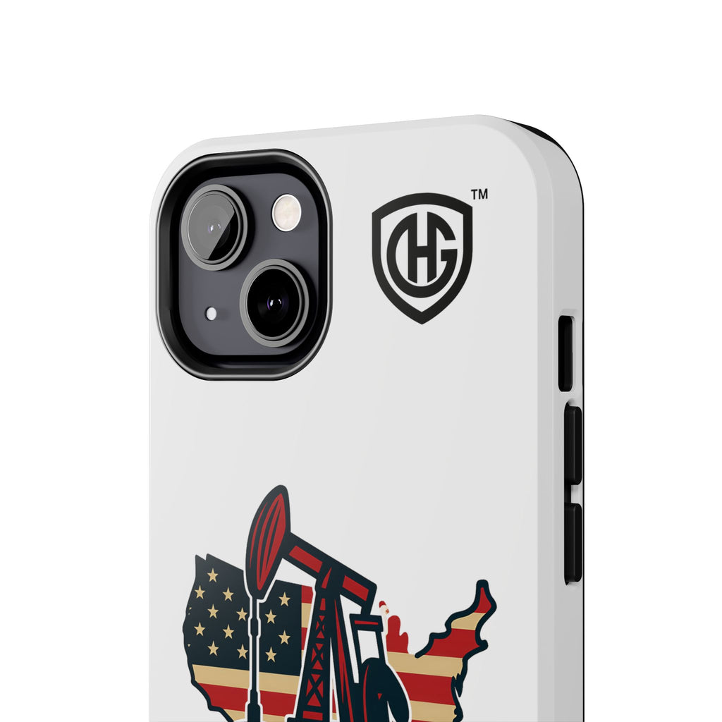 OHG Patch Blood — Tough Phone Case