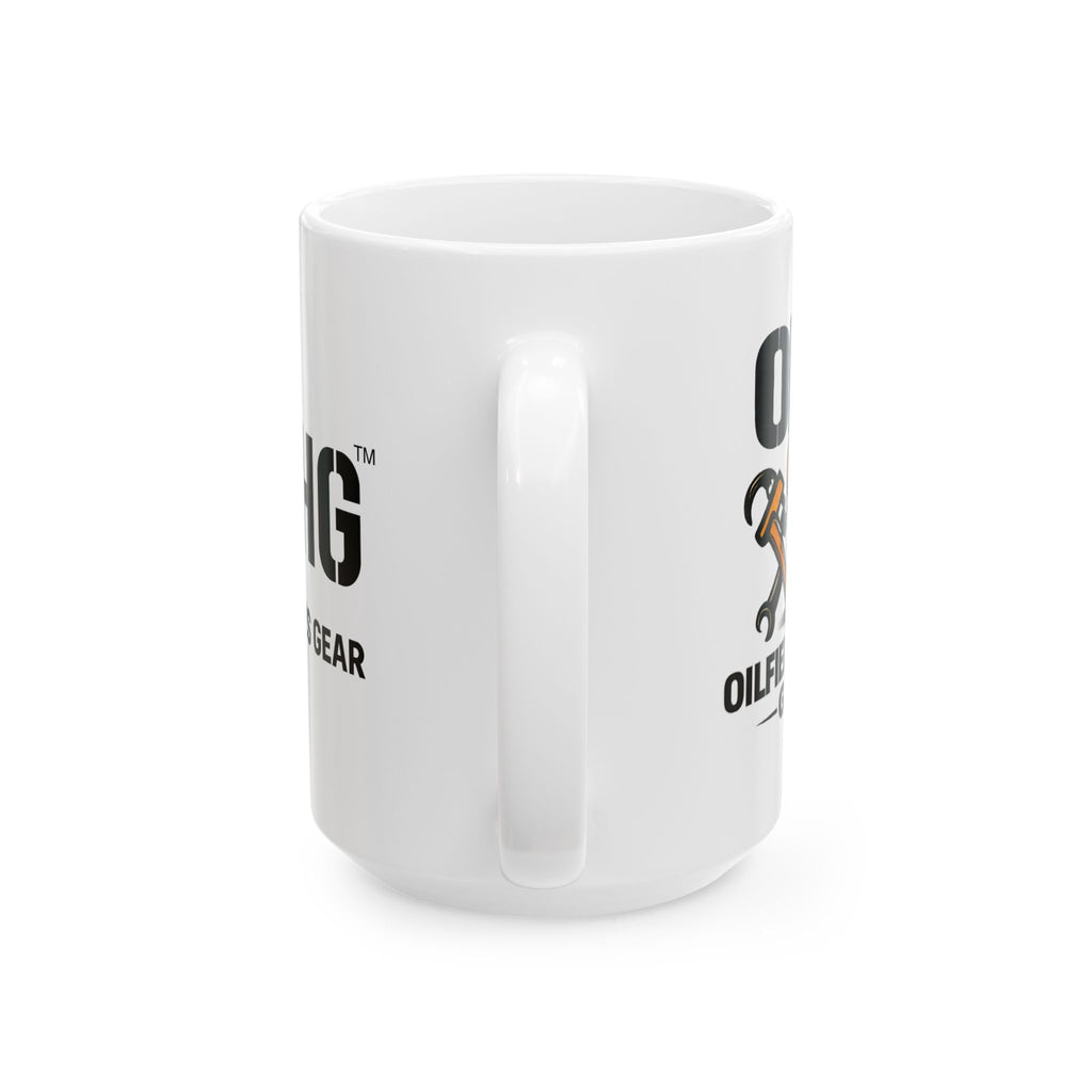 Patch Fuel — Coffee Mug (11oz, 15oz)