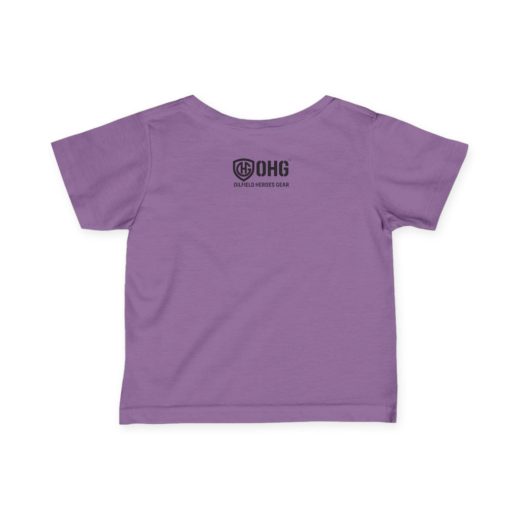 Infant Tee — "Armadillo"