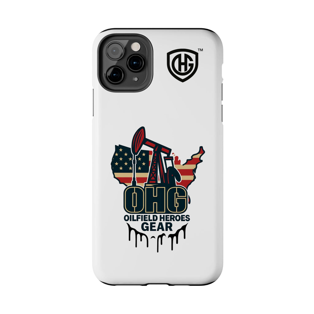 OHG Patch Blood — Tough Phone Case