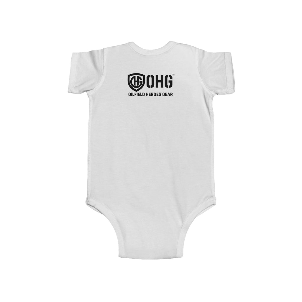 Infant Bodysuit — "Always Good Enough" Cute Nighttime Sloth Baby Onesie