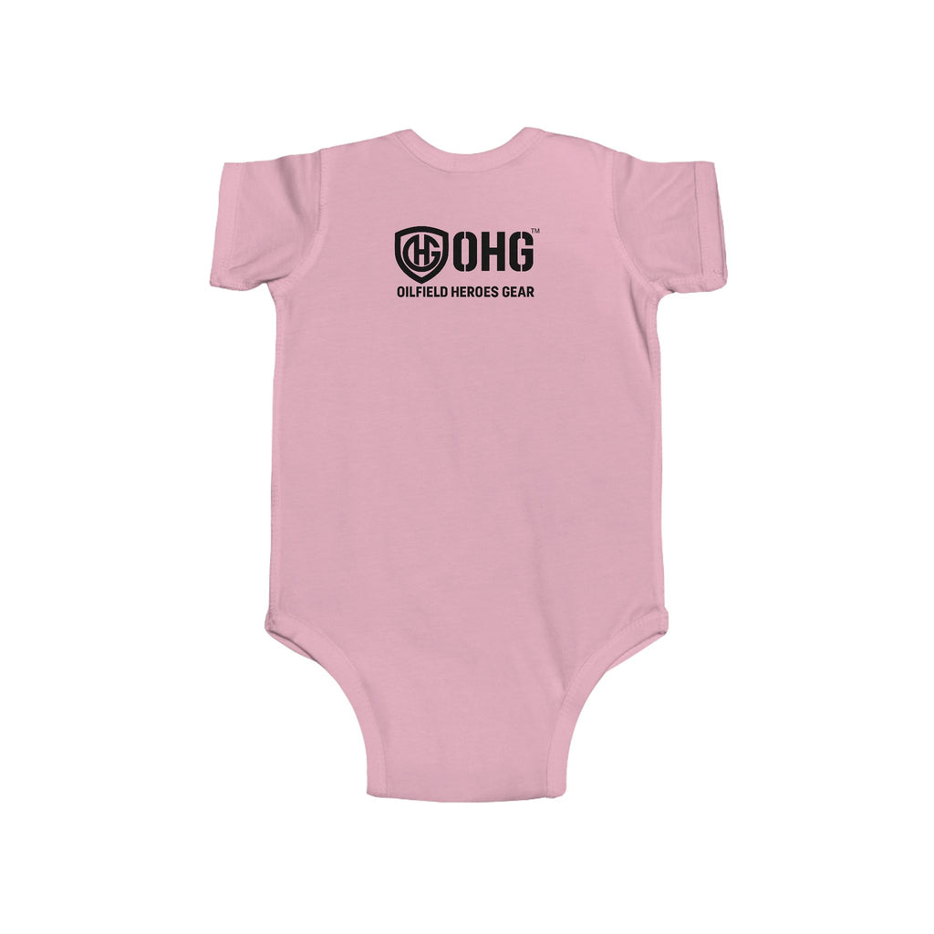 Infant Bodysuit — "Always Good Enough" Cute Nighttime Sloth Baby Onesie