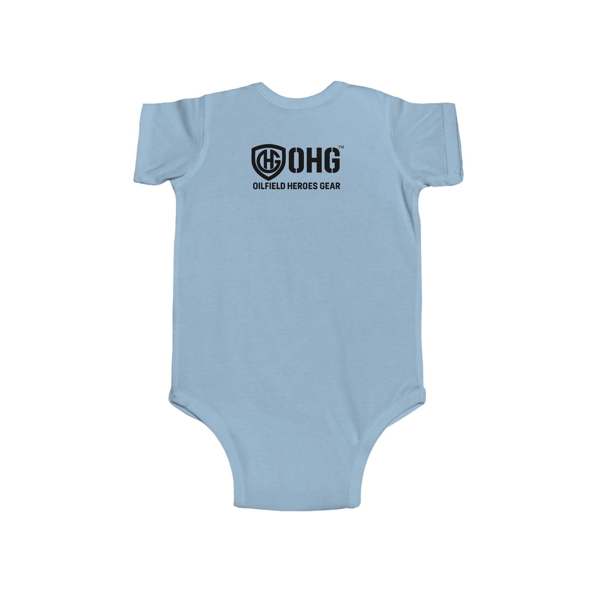 Infant Bodysuit — "Always Good Enough" Cute Nighttime Sloth Baby Onesie