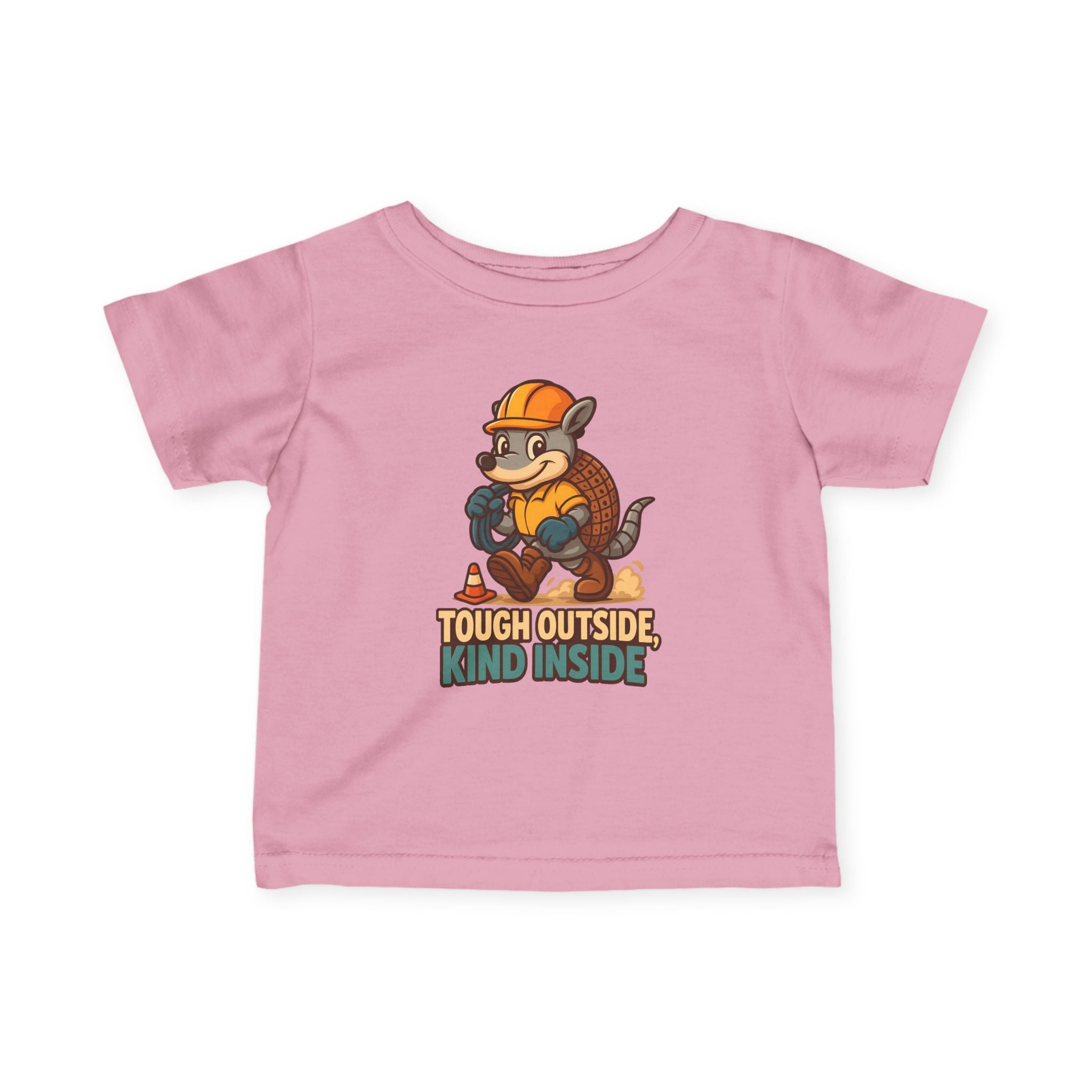 Infant Tee — "Armadillo"