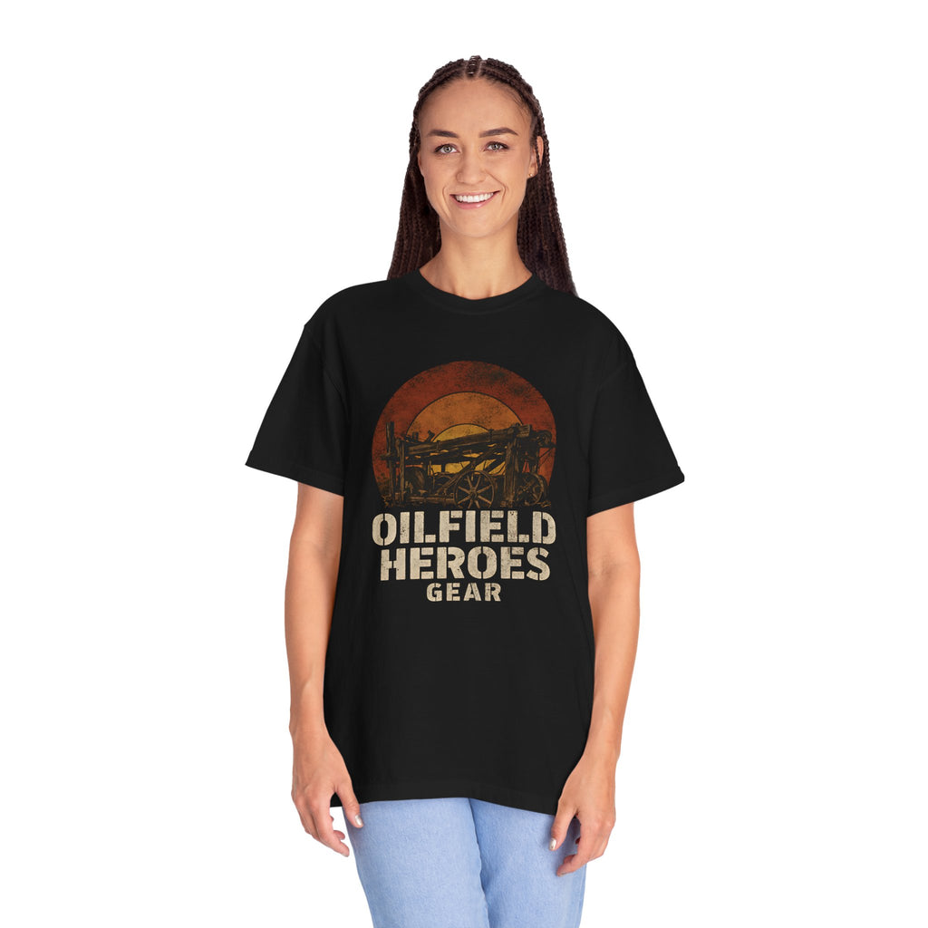 OHG Wooden Derrick Tee – Vintage Editions™
