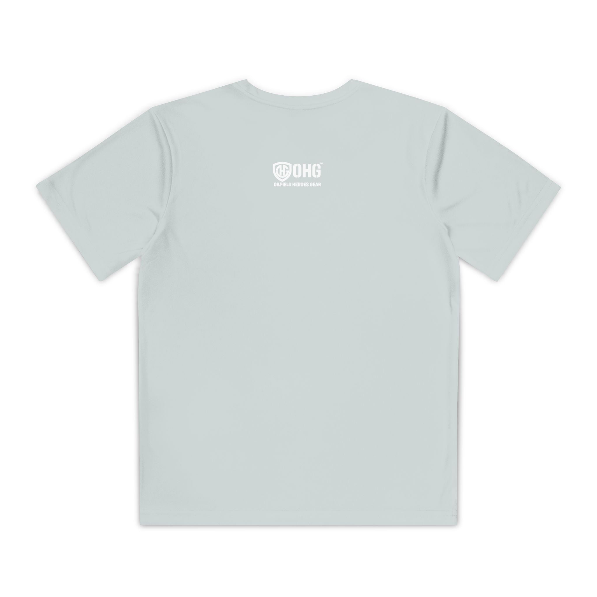 Youth Tee – 'OHG Oilfield Heroes' Drilling Crew Graphic Shirt