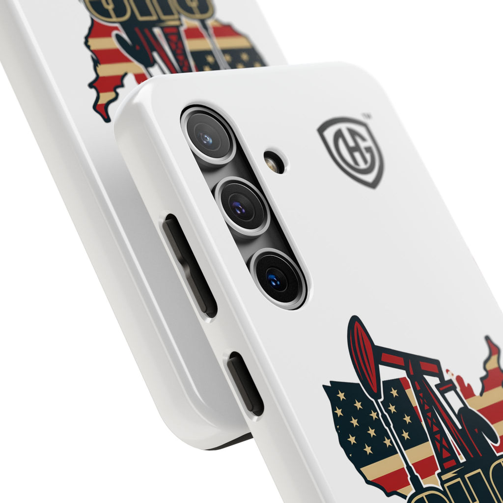 OHG Patch Blood — Tough Phone Case