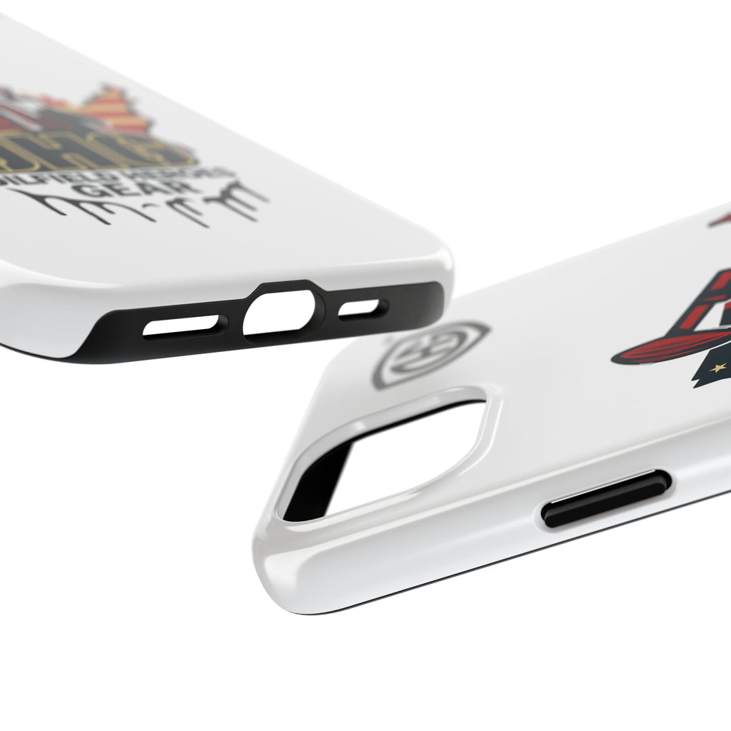OHG Patch Blood — Tough Phone Case