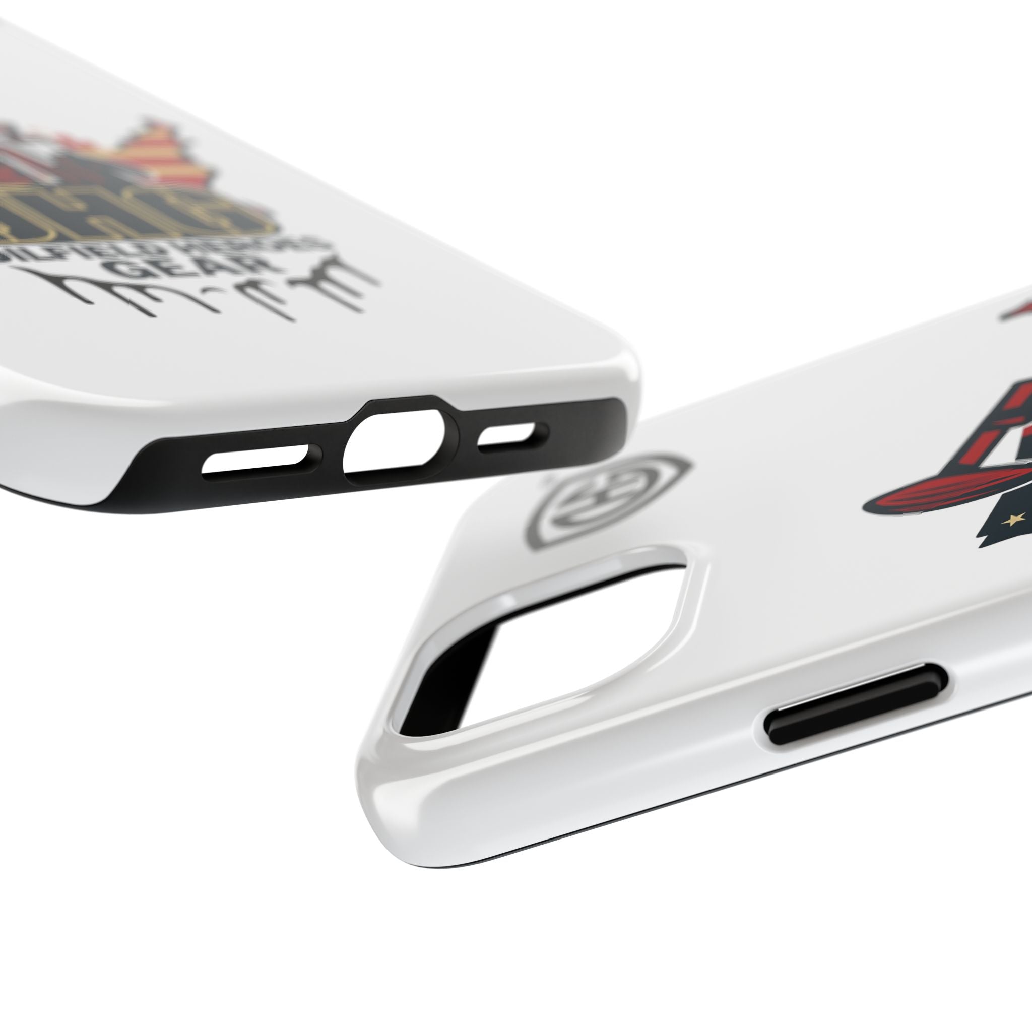 OHG Patch Blood — Tough Phone Case