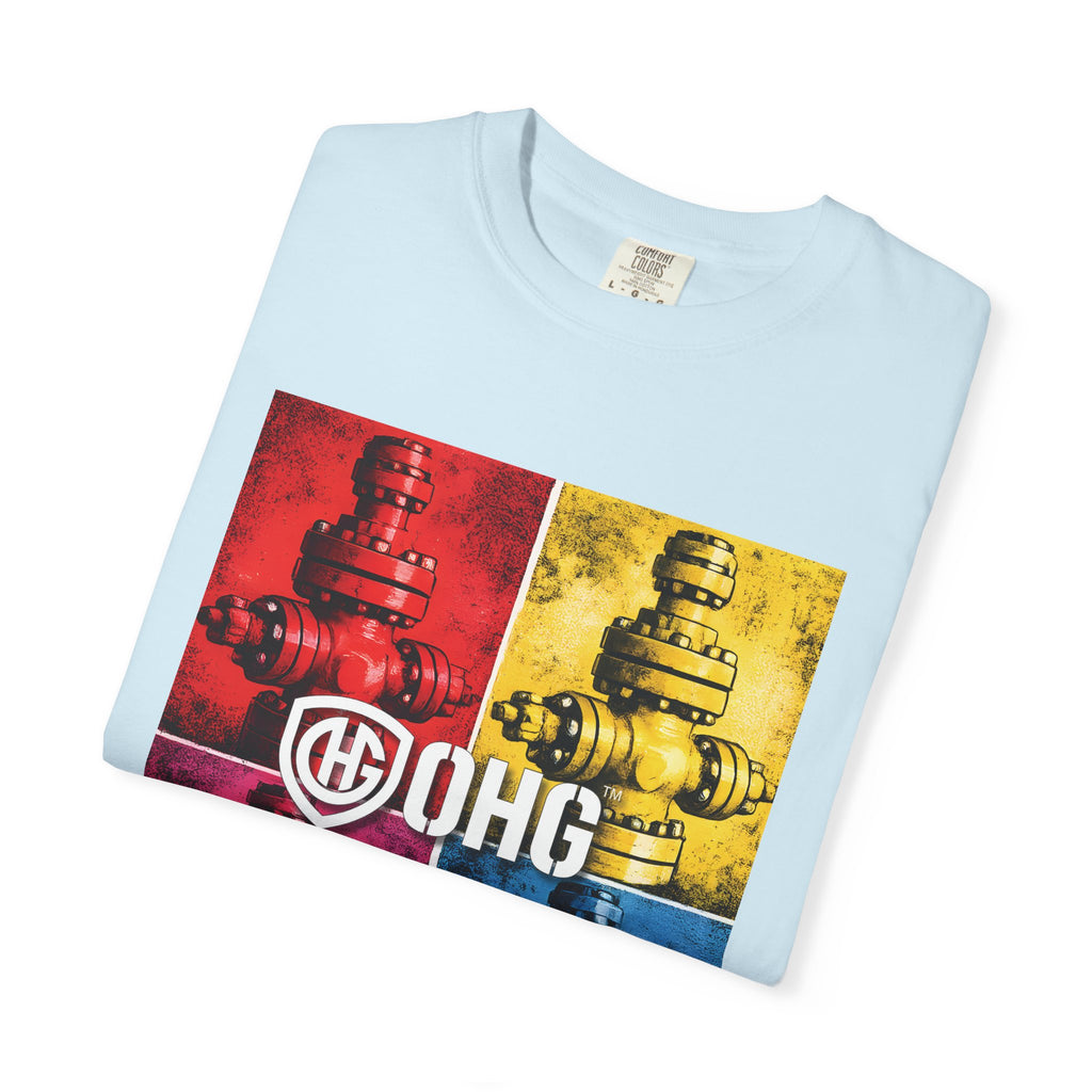 OHG Vintage Wellhead Tee – Vintage Editions™