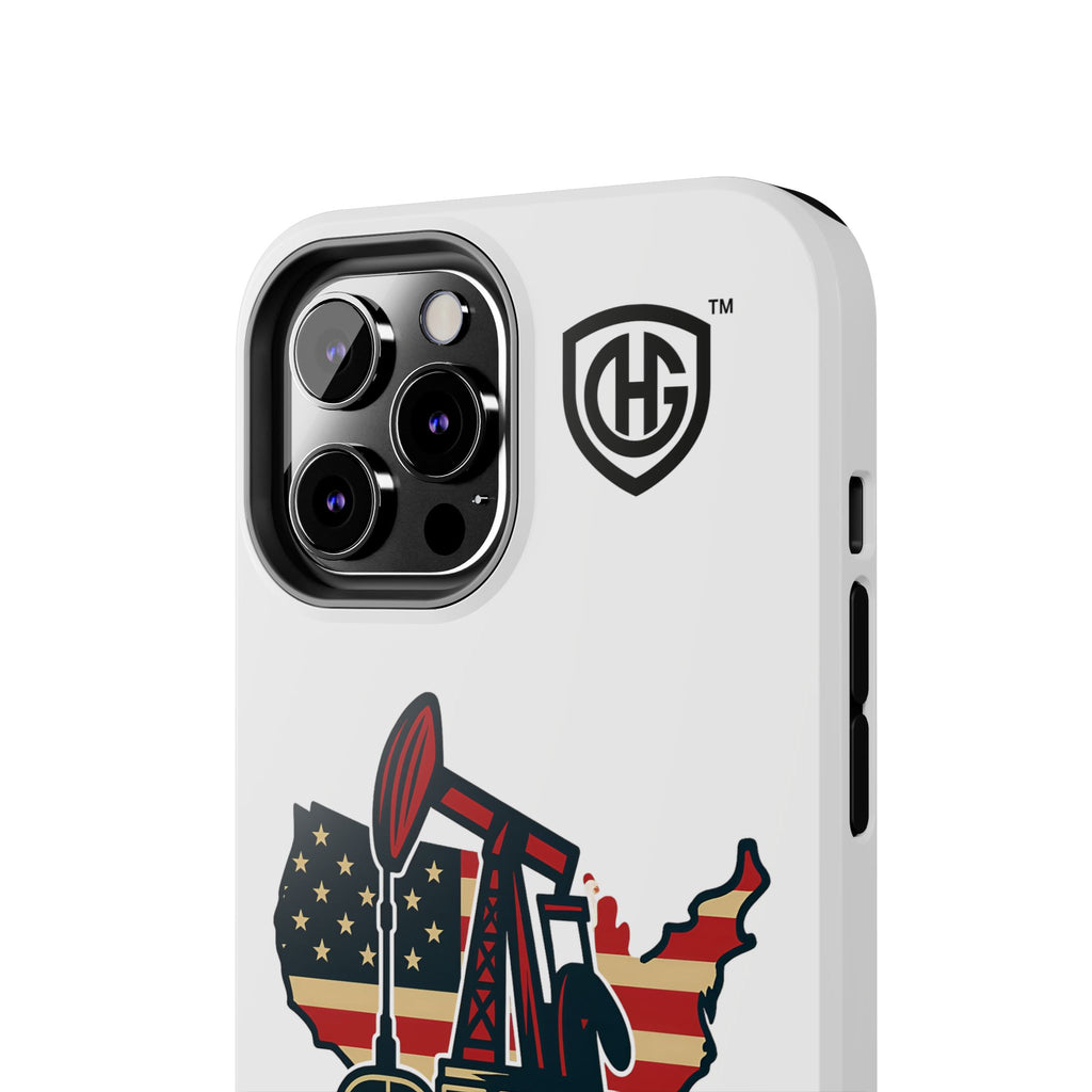 OHG Patch Blood — Tough Phone Case