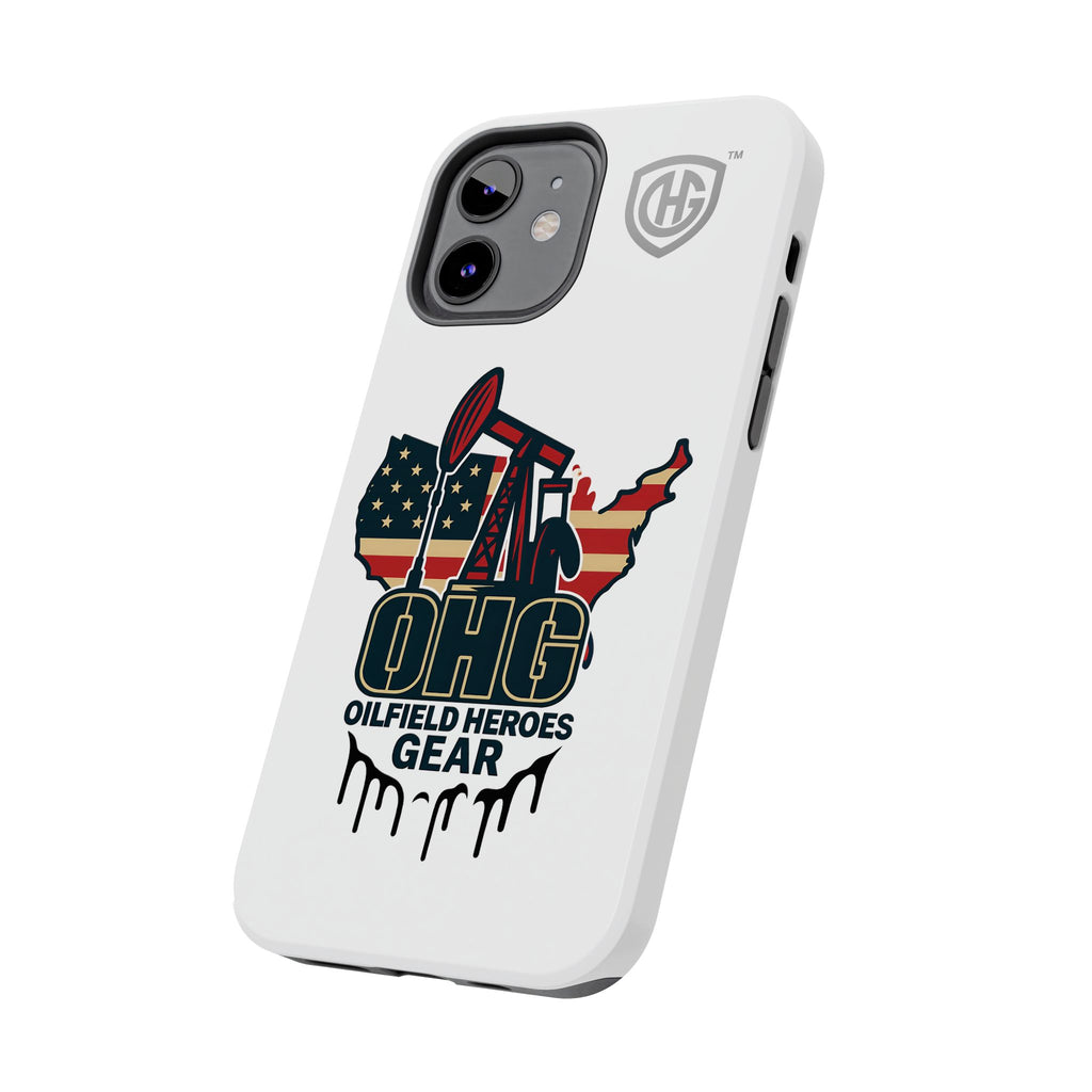OHG Patch Blood — Tough Phone Case
