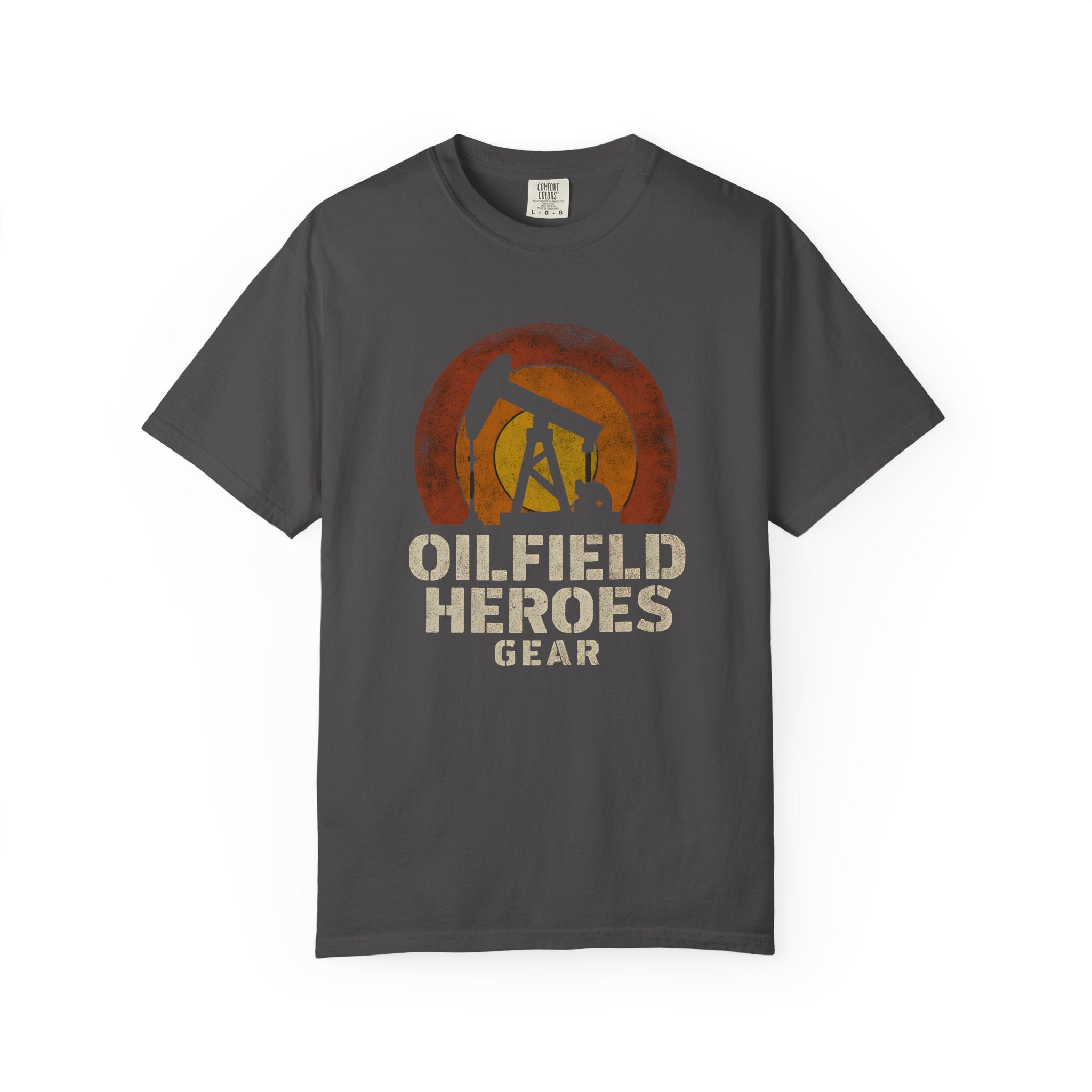OHG Pumpjack Legacy Tee – Vintage Editions™