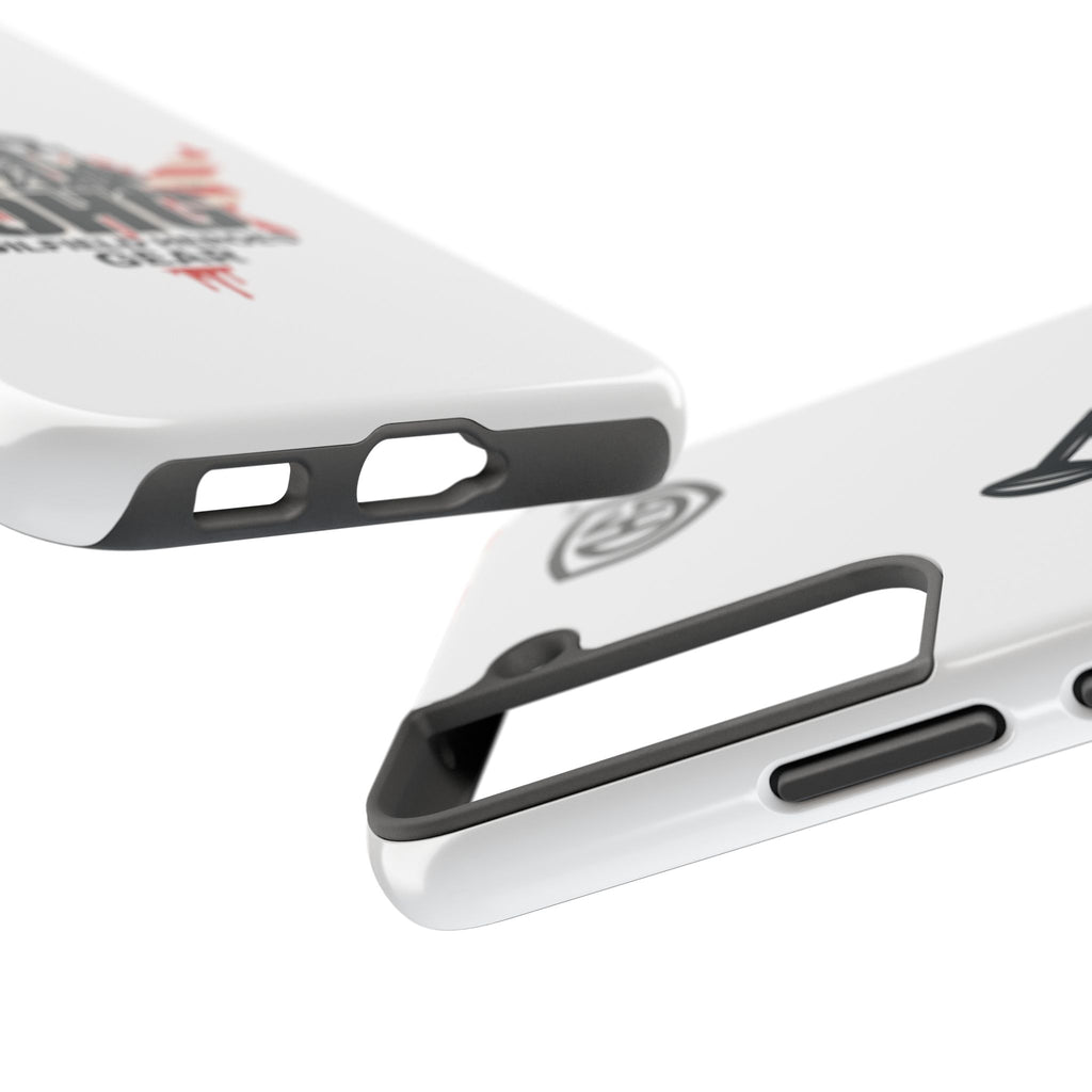 Tough Phone Case — Oilfield Heroes Gear (OHG) USA Flag Pumpjack Design