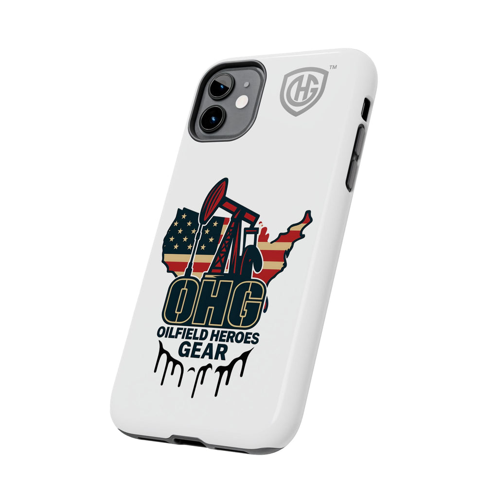 OHG Patch Blood — Tough Phone Case