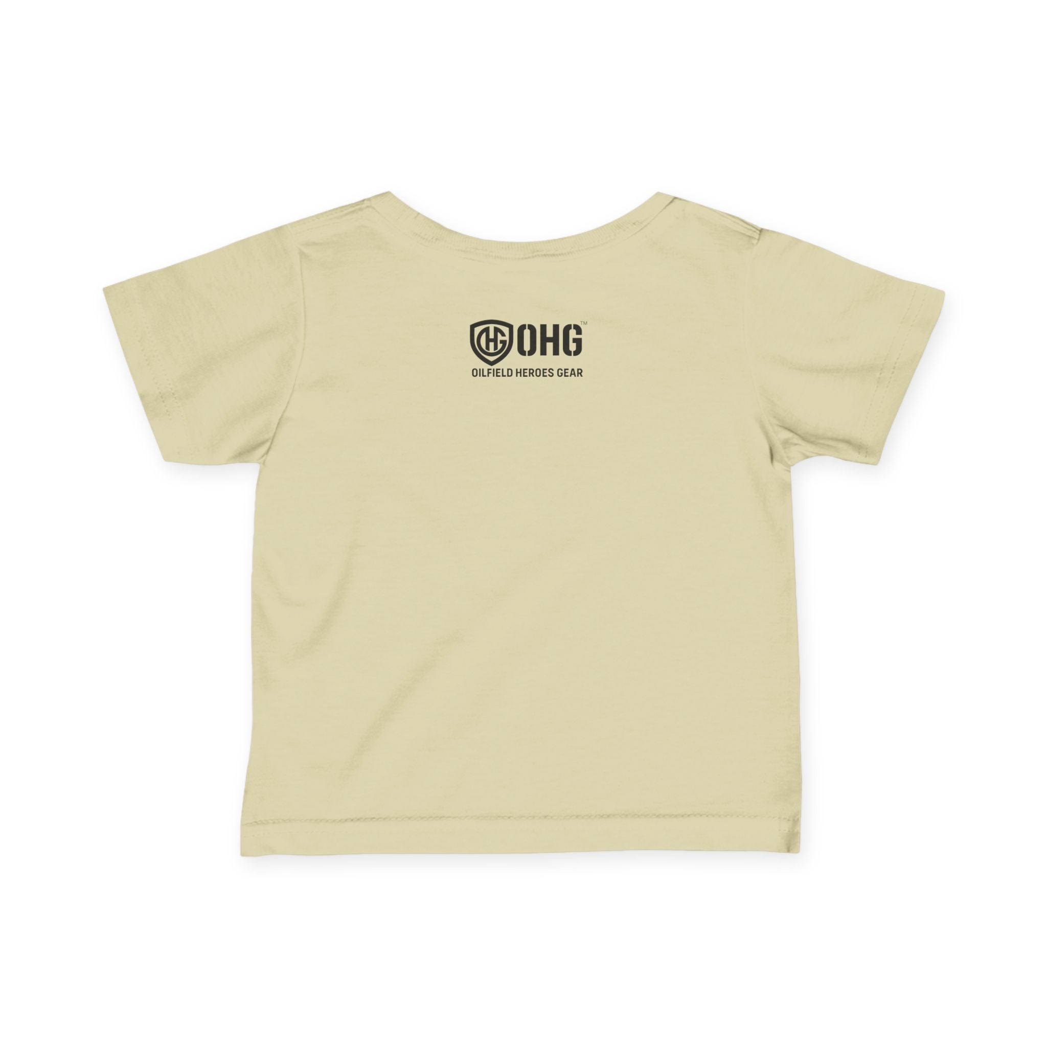 Infant Tee — "Calm Like my Dad"