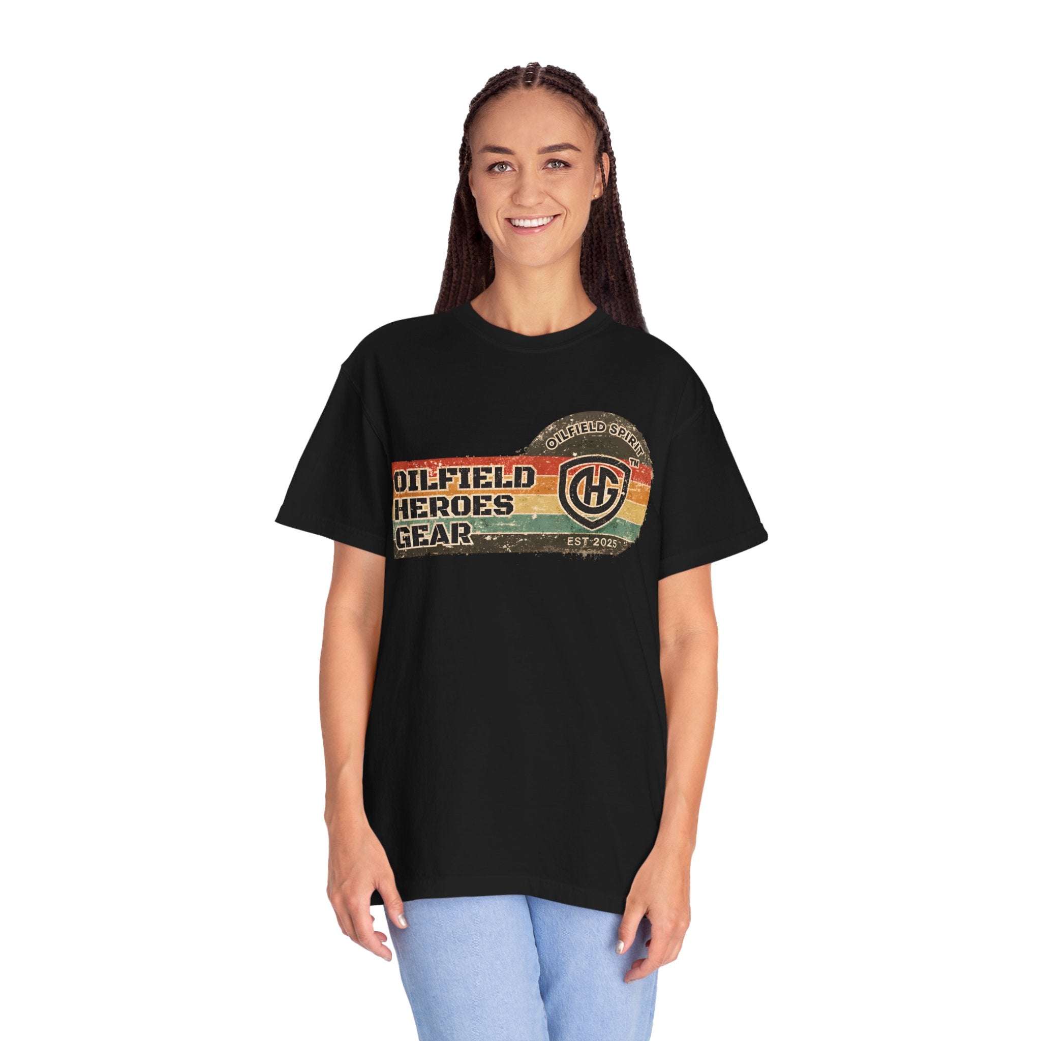 OHG Oilfield Spirit Tee – Vintage Editions™