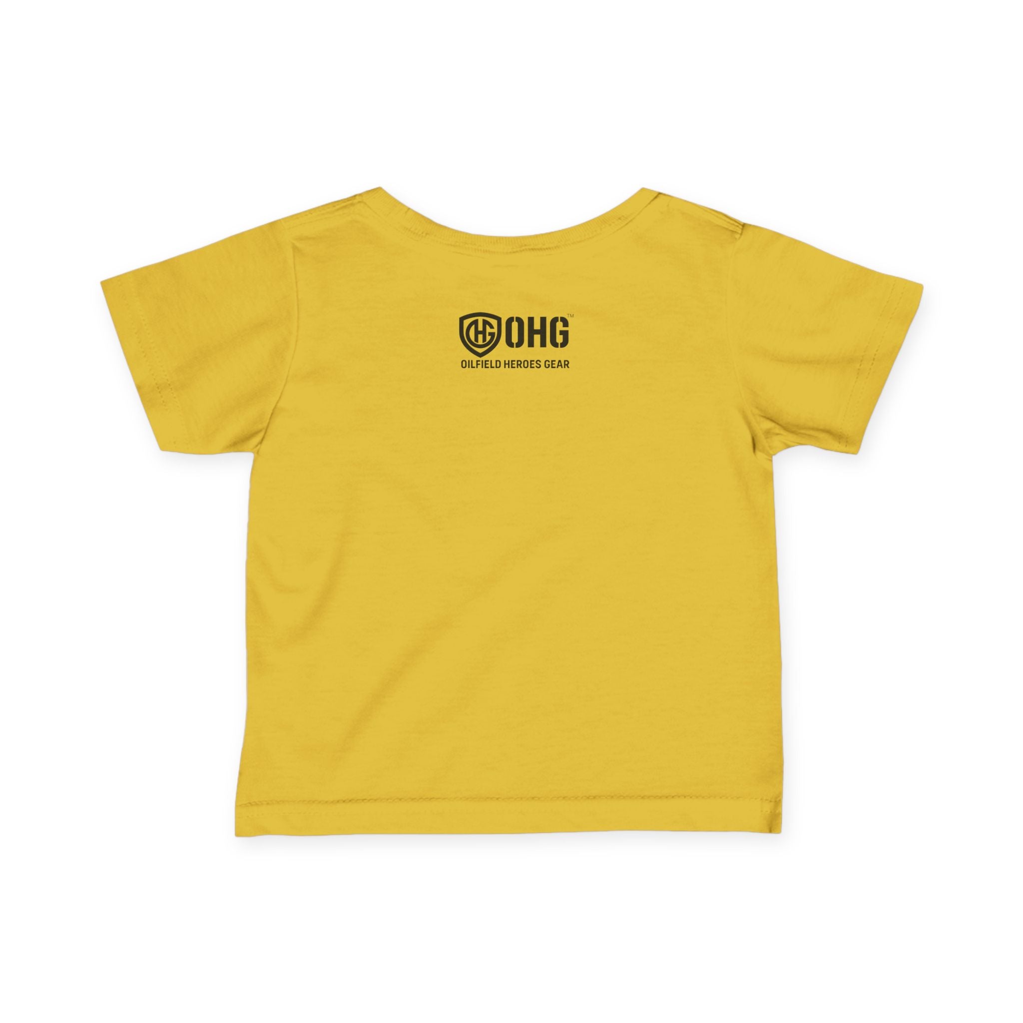 Infant Tee — "Calm Like my Dad"